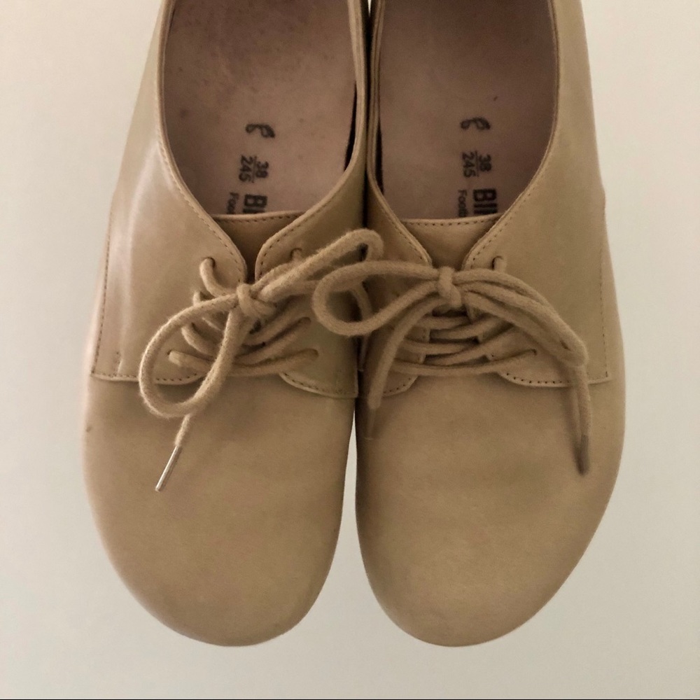 BIRKENSTOCK Saunders Lace Up Shoes